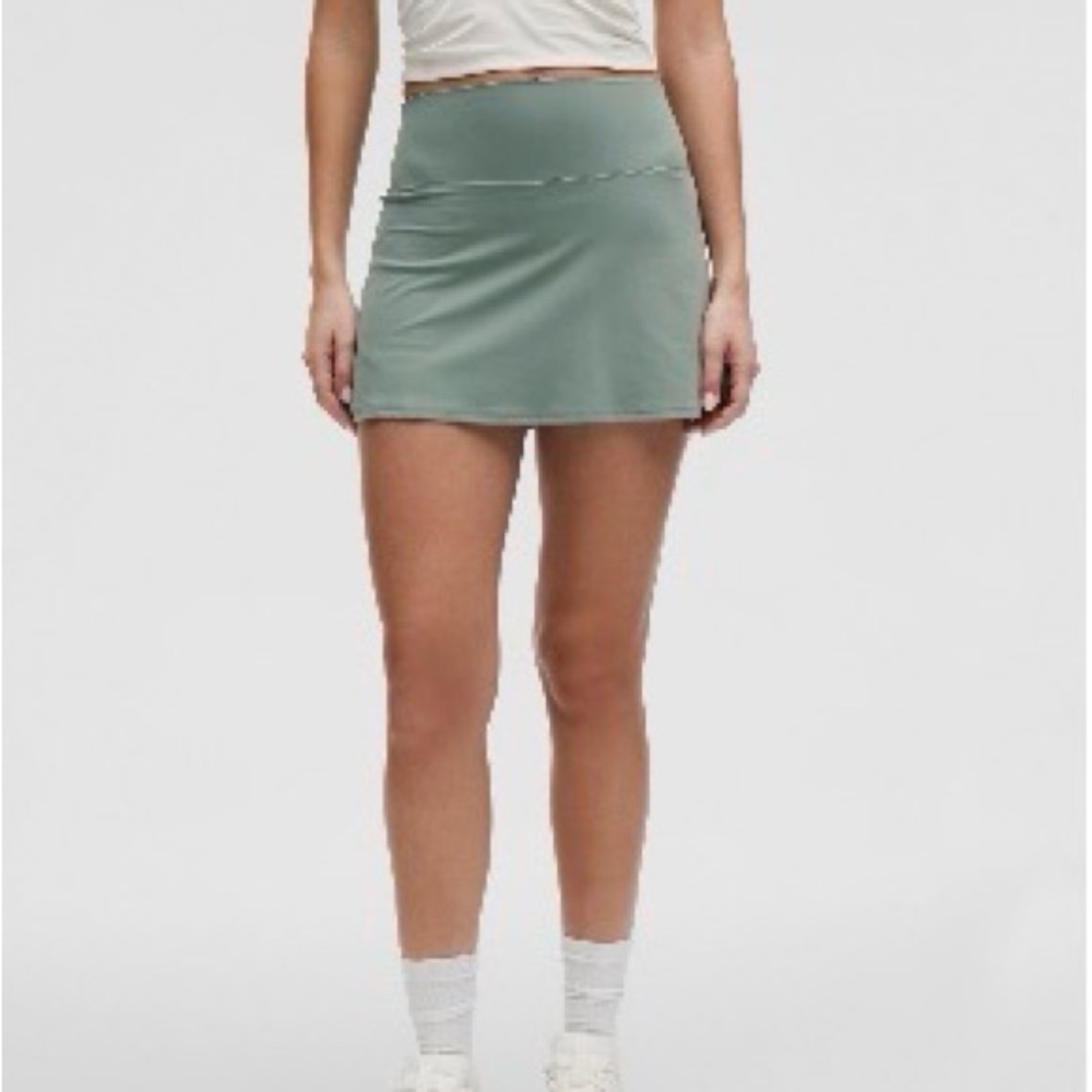 LULULEMON ALIGN HIGH RISE SKORT